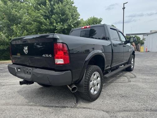 2016 RAM 2500 Outdoorsman