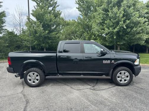 2016 RAM 2500 Outdoorsman