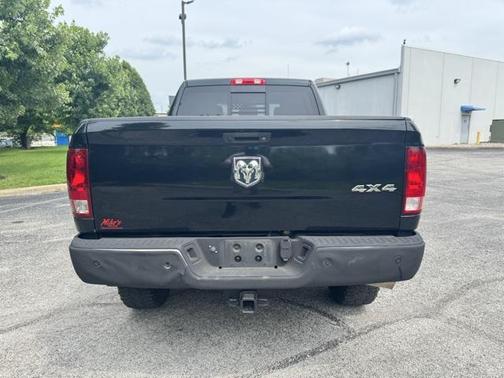 2016 RAM 2500 Outdoorsman