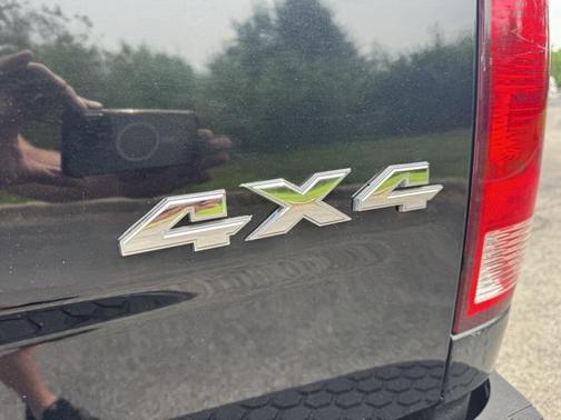 2016 RAM 2500 Outdoorsman