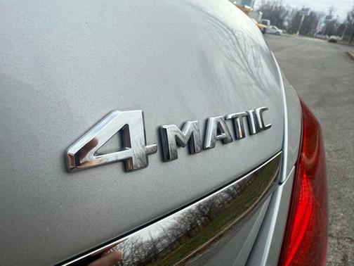 Silver 2021 Mercedes-Benz C-Class C 300 4MATIC