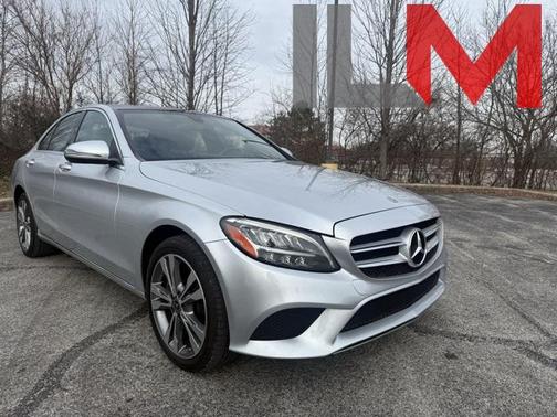 2021 Mercedes-Benz C-Class C 300 4MATIC