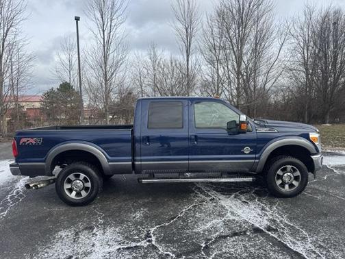 2011 Ford F-250 Lariat