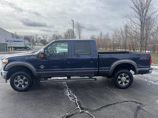 2011 Ford F-250 Lariat
