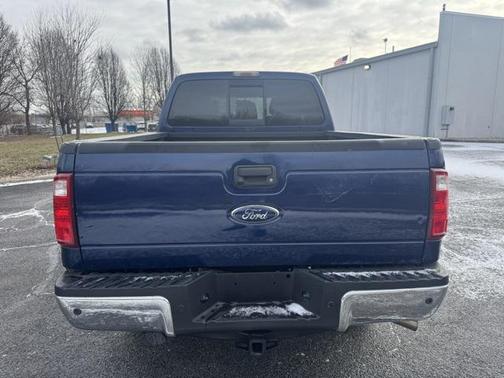 2011 Ford F-250 Lariat