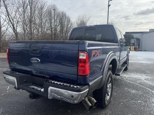 2011 Ford F-250 Lariat