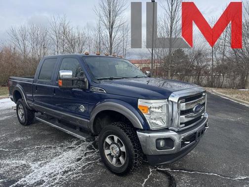 2011 Ford F-250 Lariat