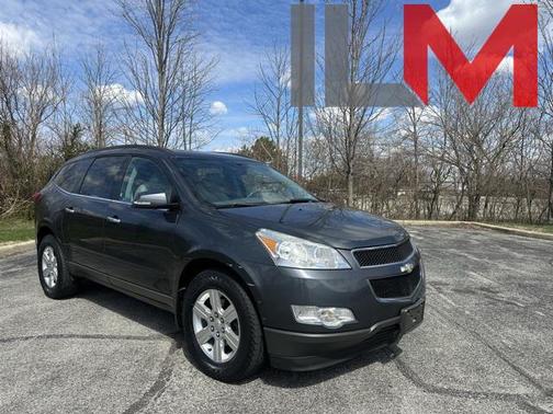 2011 Chevrolet Traverse 2LT