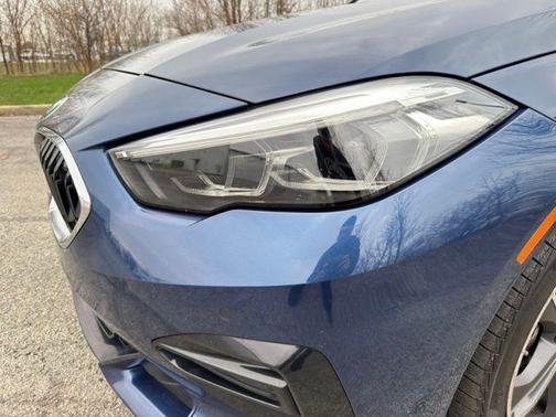 Phytonic Blue Metallic 2023 BMW 228 Gran Coupe i xDrive