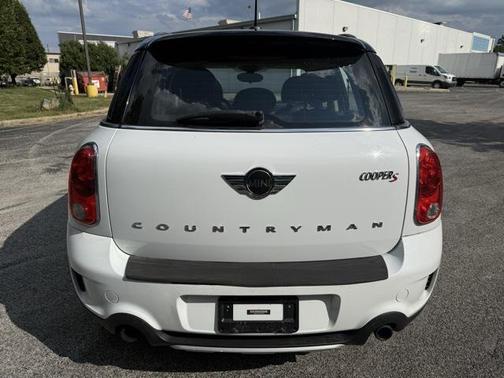 2015 MINI Countryman Cooper S ALL4