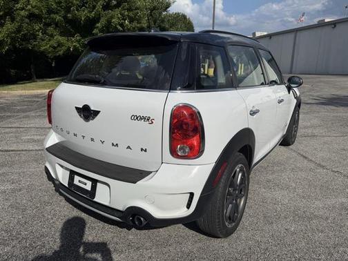 2015 MINI Countryman Cooper S ALL4