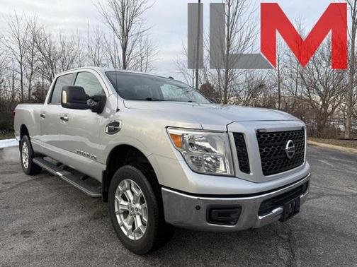 2019 Nissan Titan XD SV
