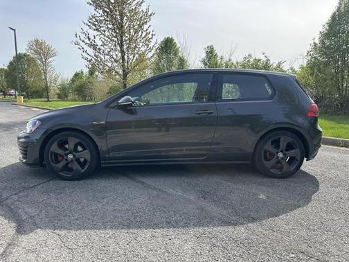 2016 Volkswagen Golf GTI 2.0T S 4-Door