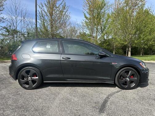 2016 Volkswagen Golf GTI 2.0T S 4-Door