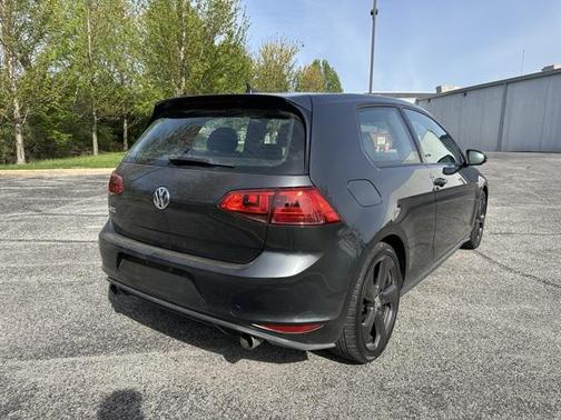 2016 Volkswagen Golf GTI 2.0T S 4-Door