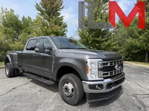 2025 Ford F-350 XLT