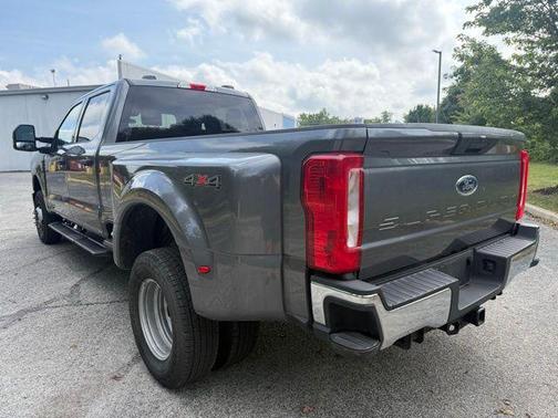 Gray Metallic 2025 Ford F-350 XLT
