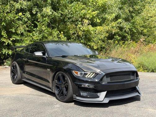 Shadow Black 2016 Ford Mustang GT