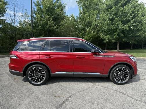 2020 Lincoln Aviator Reserve AWD