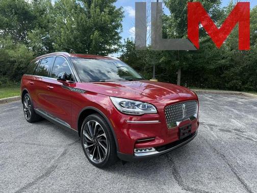 2020 Lincoln Aviator Reserve AWD