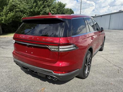 2020 Lincoln Aviator Reserve AWD