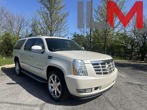 2014 Cadillac Escalade ESV Luxury