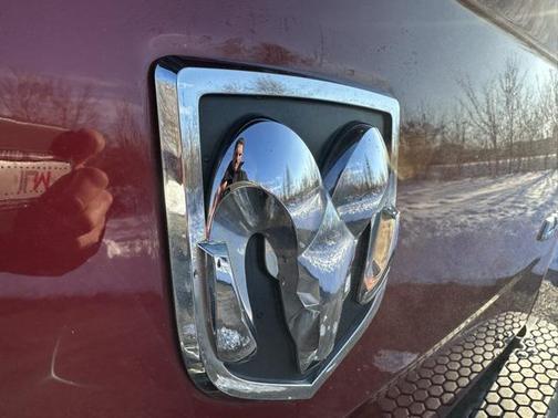 2015 RAM 1500 Laramie