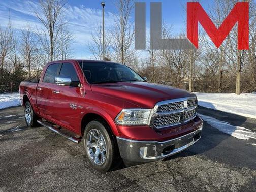 2015 RAM 1500 Laramie