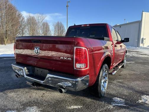 2015 RAM 1500 Laramie