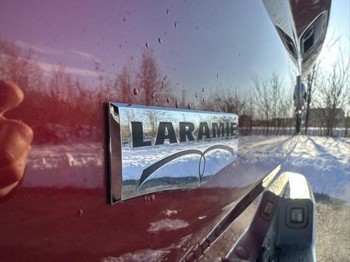 2015 RAM 1500 Laramie