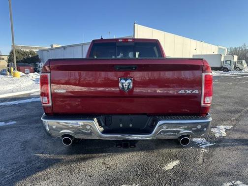 2015 RAM 1500 Laramie