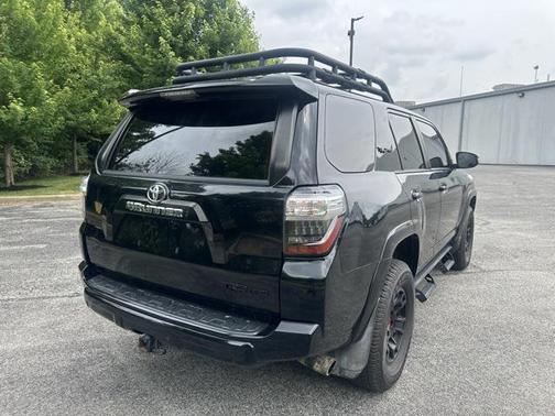 2021 Toyota 4Runner TRD Pro