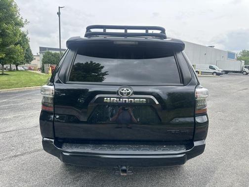 2021 Toyota 4Runner TRD Pro