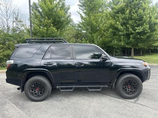 2021 Toyota 4Runner TRD Pro