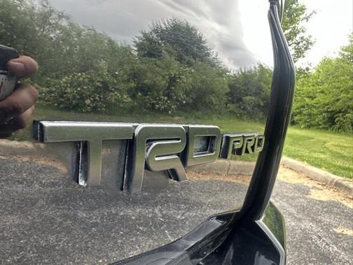 2021 Toyota 4Runner TRD Pro