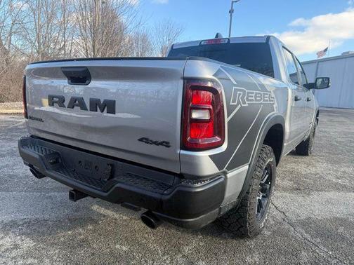 2025 RAM 1500 Rebel