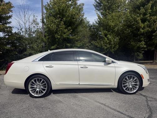 2014 Cadillac XTS Platinum
