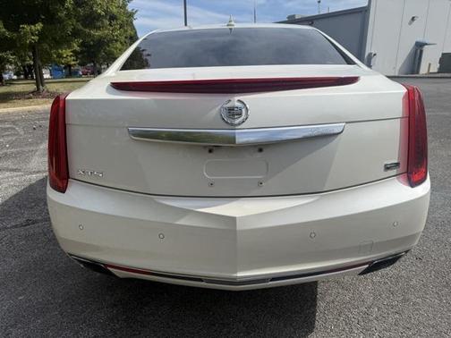 2014 Cadillac XTS Platinum
