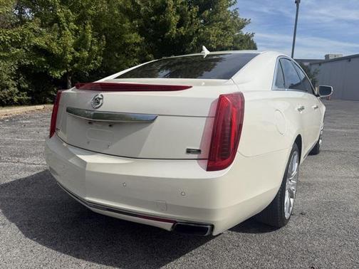 2014 Cadillac XTS Platinum