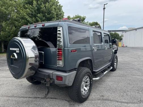 2006 Hummer H2 Base