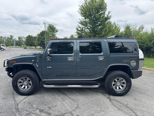 2006 Hummer H2 Base