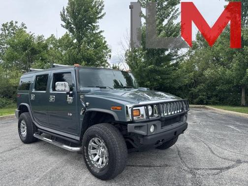 2006 Hummer H2 Base