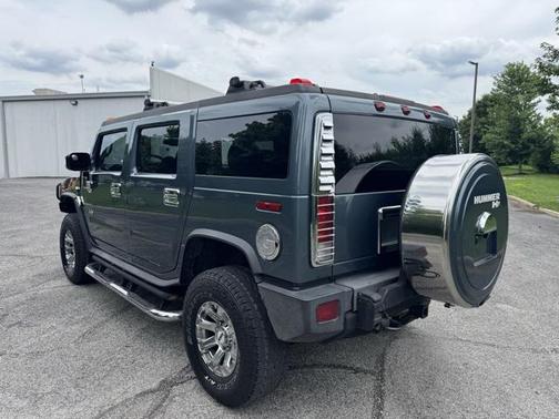 2006 Hummer H2 Base