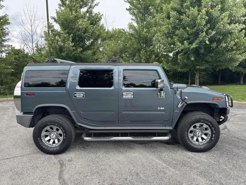 2006 Hummer H2 Base