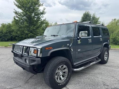 2006 Hummer H2 Base