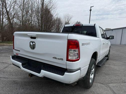 2022 RAM 1500 Big Horn/Lone Star