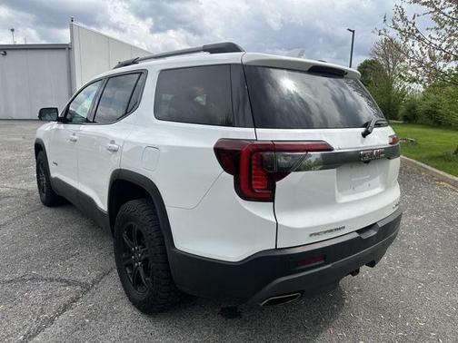 2020 GMC Acadia AWD AT4