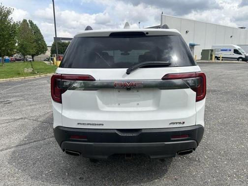 2020 GMC Acadia AWD AT4