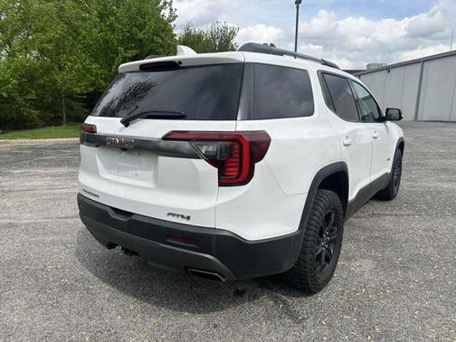 2020 GMC Acadia AWD AT4