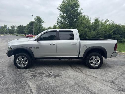 2016 RAM 1500 Sport